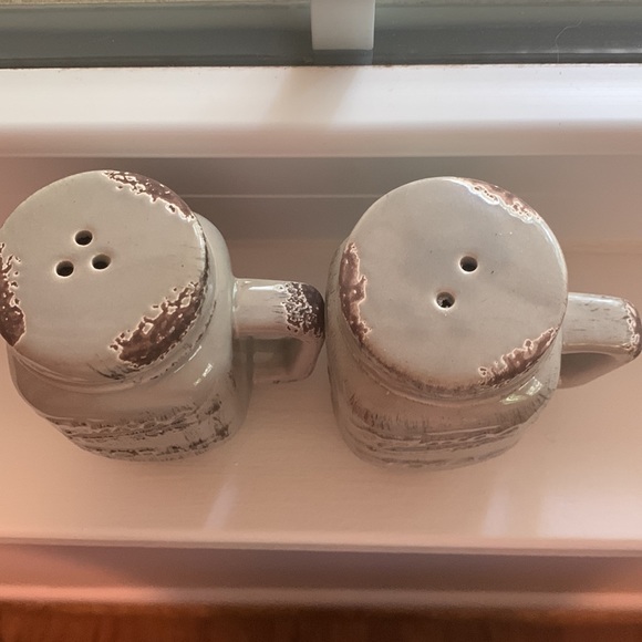Mason Jar Salt and Pepper Shakers - Picture 2 of 4